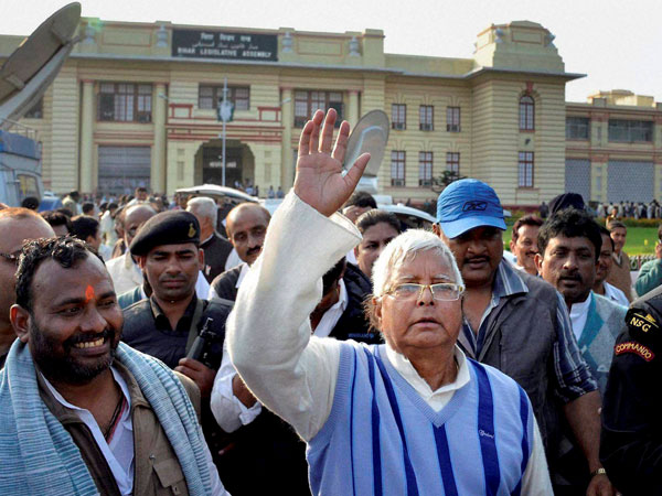 In Patna