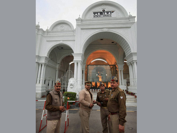 In Lucknow