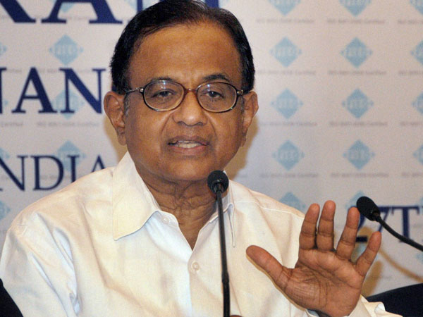 P Chidambaram P Chidambaram