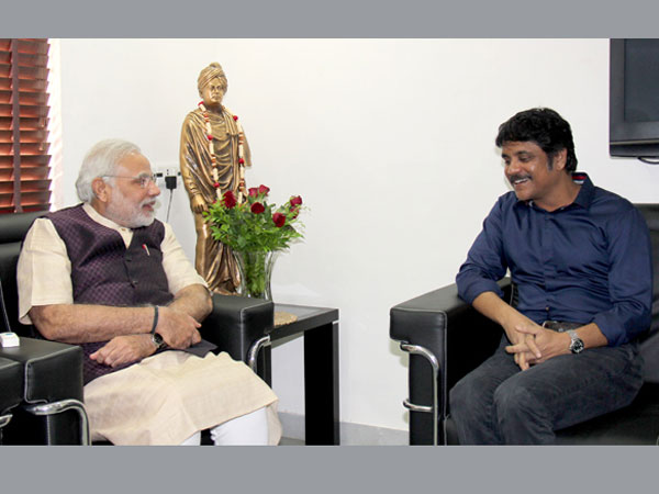 In Gandhinagar