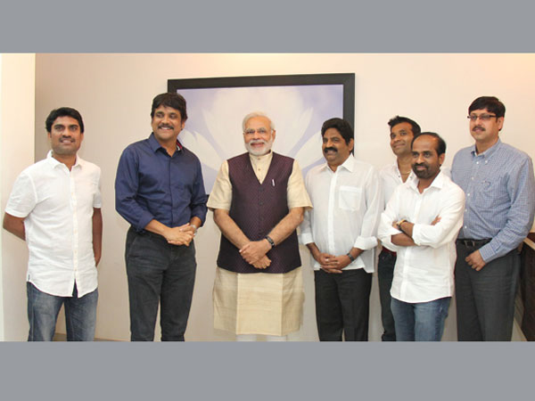 In Gandhinagar