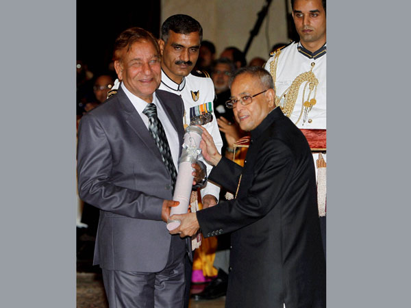 In New Delhi