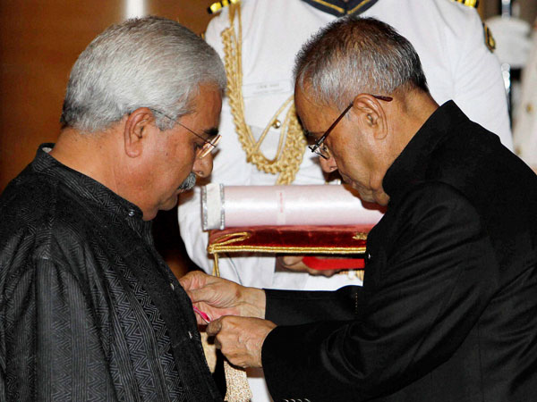 In New Delhi