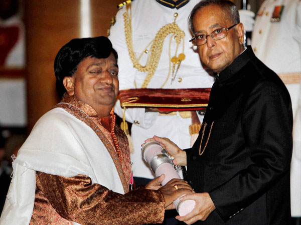In New Delhi