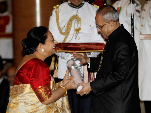 In New Delhi