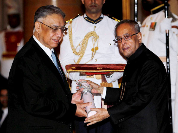 In New Delhi