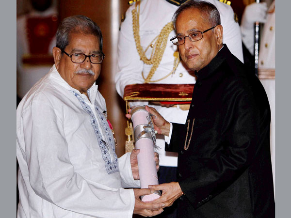 In New Delhi