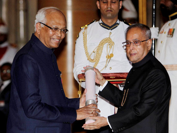 In New Delhi