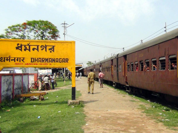 In Daharmanagar