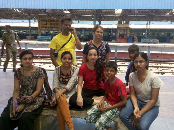 In Chennai
