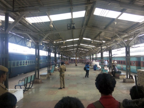 In Chennai