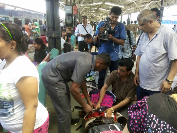 In Chennai