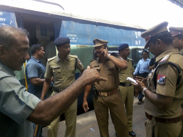 In Chennai