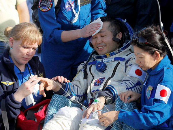 News in Pictures: What happened across the world on May 14