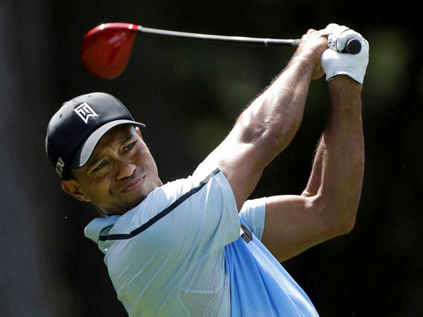 Tiger Woods Tiger Woods