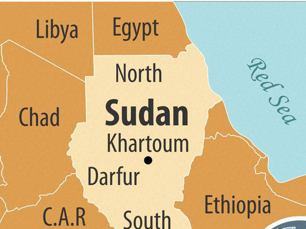 sudan sudan