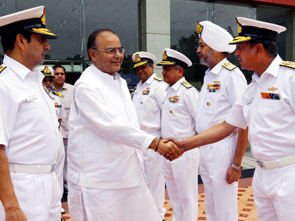 Union Minister for Finance, Corporate Affairs and Defence Arun Jaitley