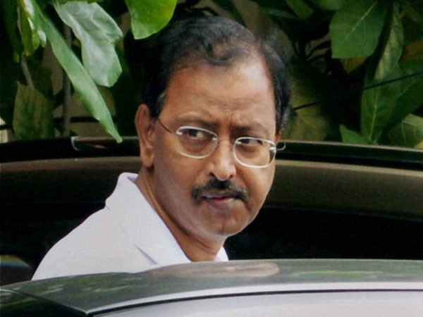 Former Chairman of Satyam B Ramalinga Raju