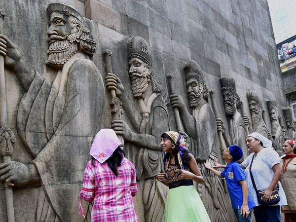 Parsi New Year in Mumbai