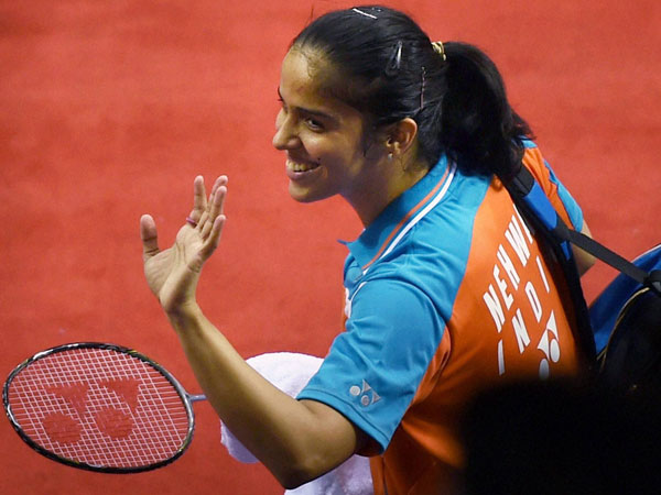 Saina Nehwal Saina Nehwal