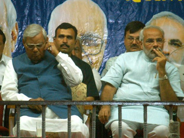 NaMo: From RSS Pracharak to Pradhanmantri