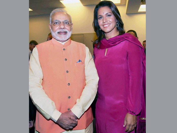 Prime Minister Narendra Modi poses for photograph
