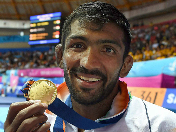 Yogeshwar Dutt Yogeshwar Dutt