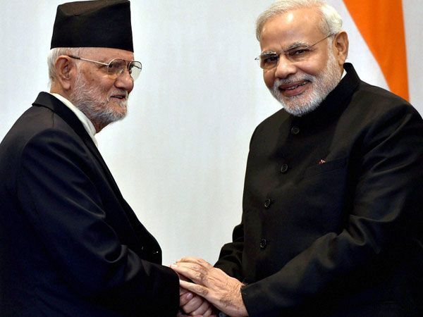 PM Modi meets leaders in USA