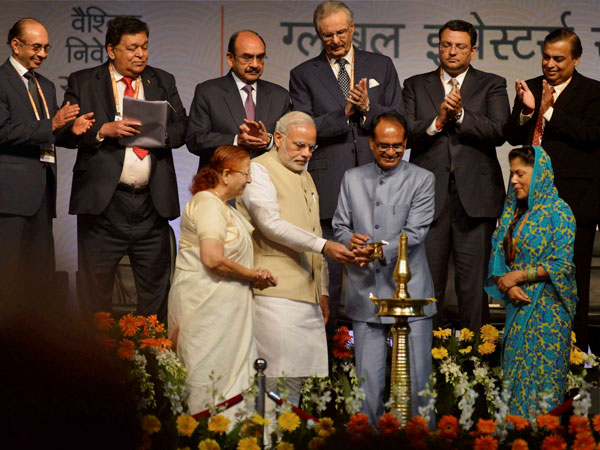 Global Investors Summit 2014 in Indore