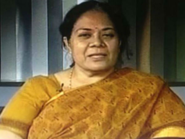 NCW Chairperson Lalitha Kumaramangalam NCW Chairperson Lalitha Kumaramangalam
