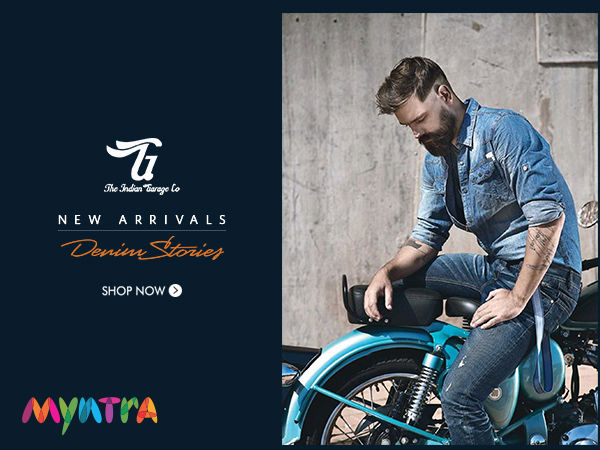 Order Of Rs. 999 & Above - Get 35% OFF at Myntra.com