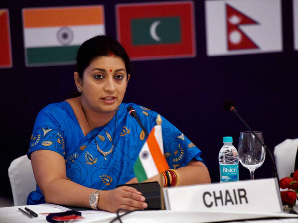 HRD Minister Smriti Irani chairs