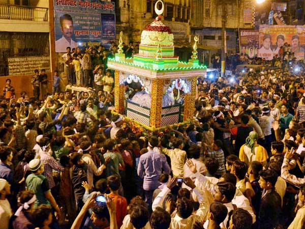 Gatherings (Representational Image) Gatherings (Representational Image)