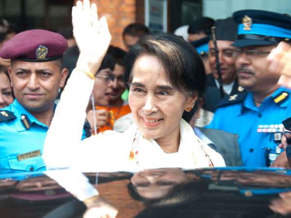 Suu Kyi Suu Kyi