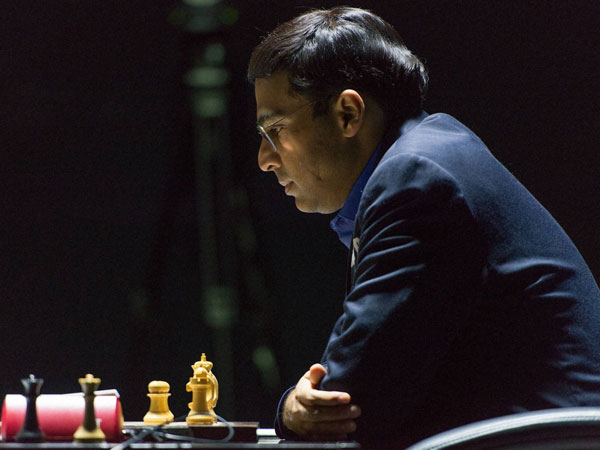 File photo of Viswanathan Anand File photo of Viswanathan Anand