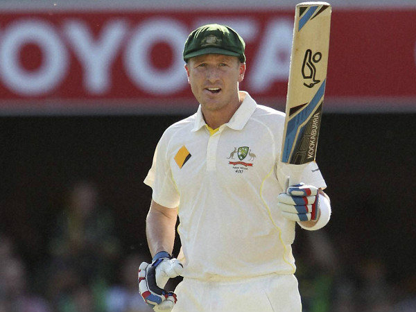 Brad Haddin Brad Haddin