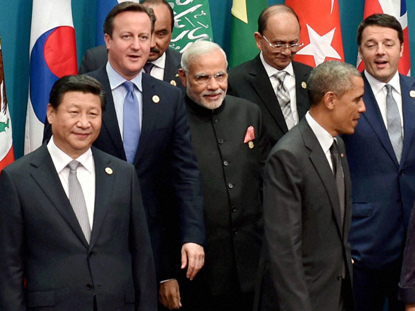PM Modi: G20's political rock star PM Modi: G20's political rock star
