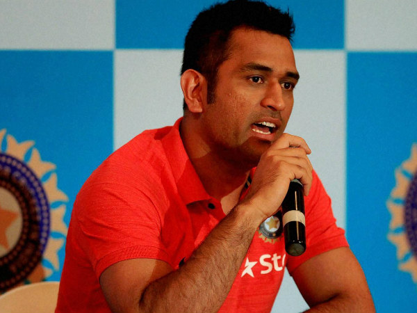 MS Dhoni MS Dhoni