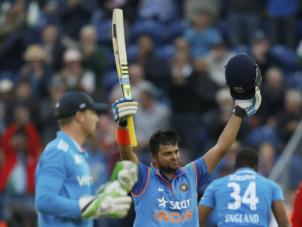 File photo of Suresh Raina File photo of Suresh Raina