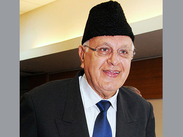 NC chief Farooq Abdullah NC chief Farooq Abdullah