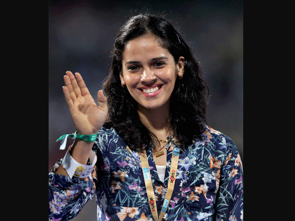 Shuttler Saina Nehwal wins China Open Shuttler Saina Nehwal wins China Open