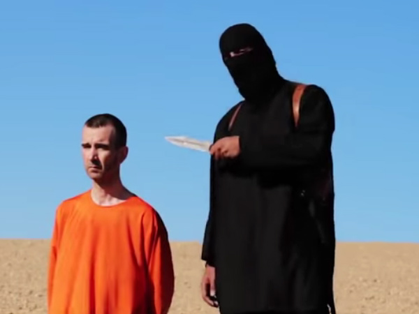 Beheading video Beheading video