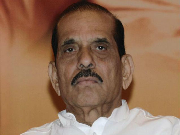 Shiv Sena may come together with BJP, hints Manohar Joshi Shiv Sena may come together with BJP, hints Manohar Joshi