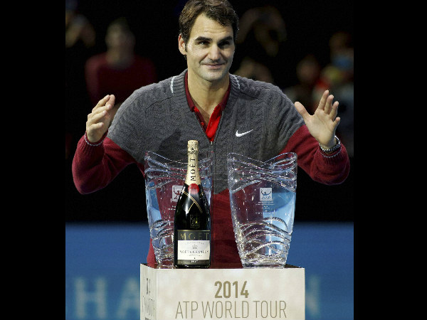 File photo of Roger Federer File photo of Roger Federer