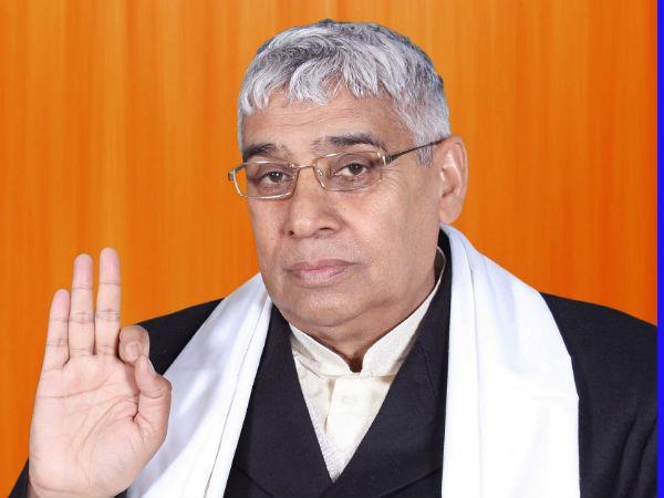 Godman Rampal fails to appear before HC Godman Rampal fails to appear before HC