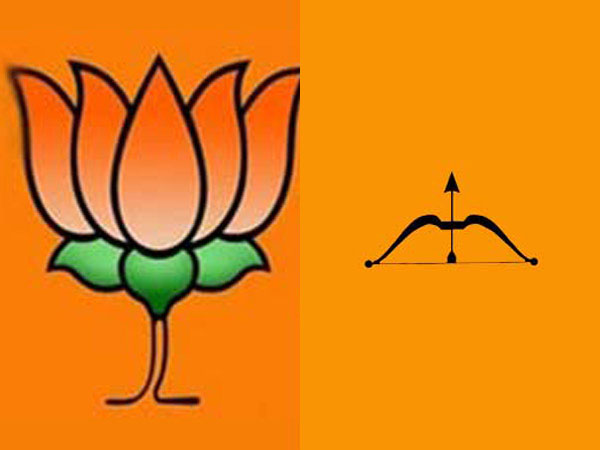 Shiv Sena annoyed with BJP Shiv Sena annoyed with BJP