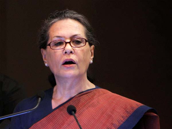 Sonia: No India without secularism Sonia: No India without secularism