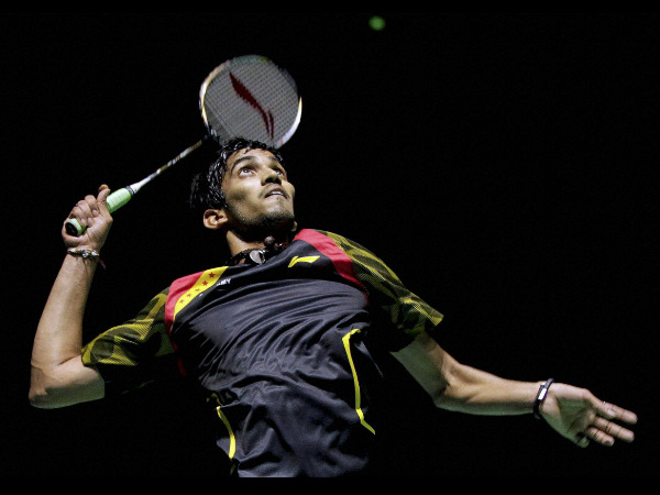 Kidambi Srikanth Kidambi Srikanth
