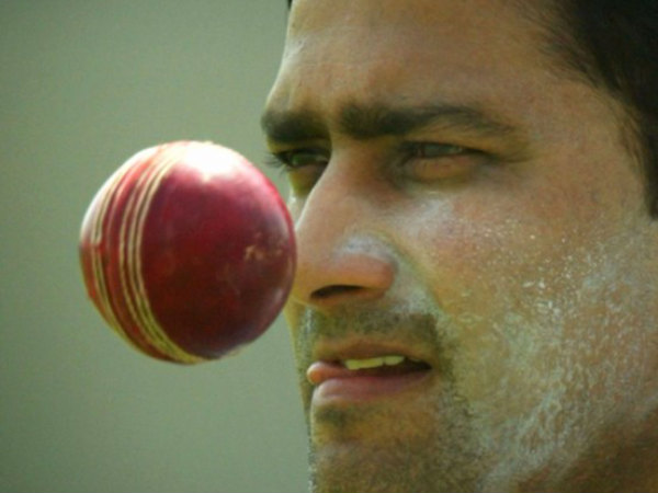 Anil Kumble Anil Kumble