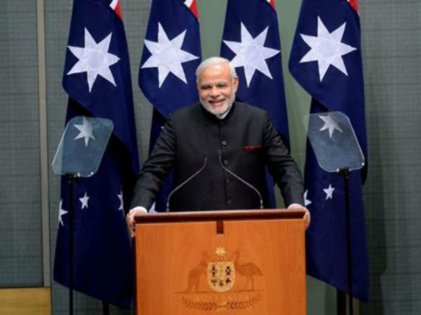 Best time to be in India for trade: Modi Best time to be in India for trade: Modi